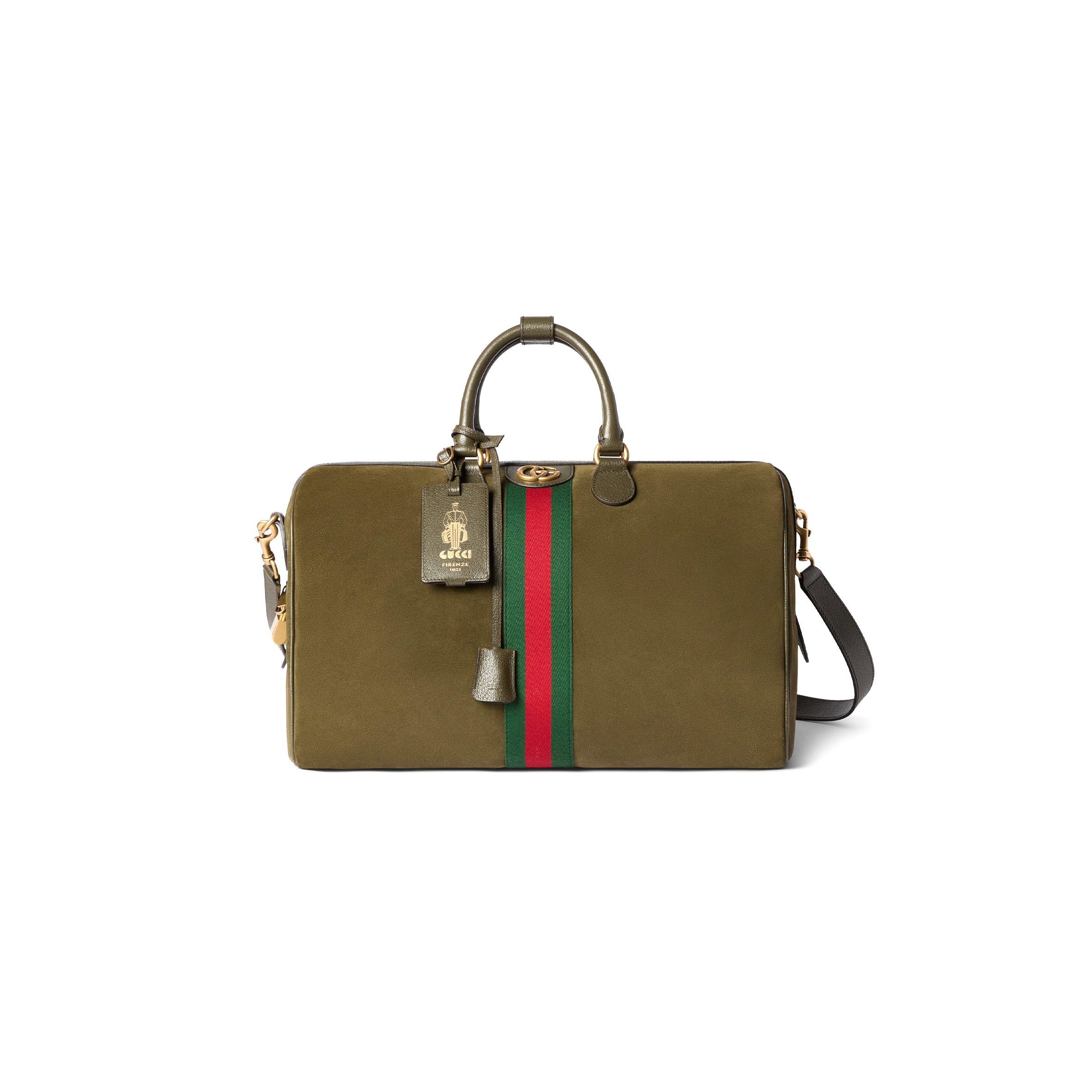 GUCCI GG MEDIUM DUFFLE BAG ‎‎834460 (44*29*25cm)